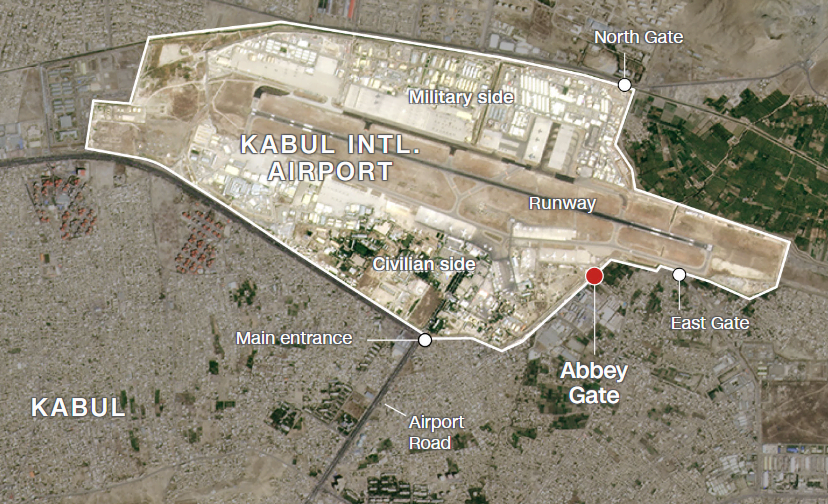 New Evidence Undermines Pentagon’s Account of Kabul Airport Attack: A Deeper Look