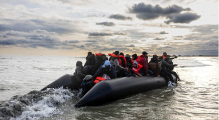 Eight Dead After Tragic Channel Crossing Attempt Amid Rising Migrant Crisis