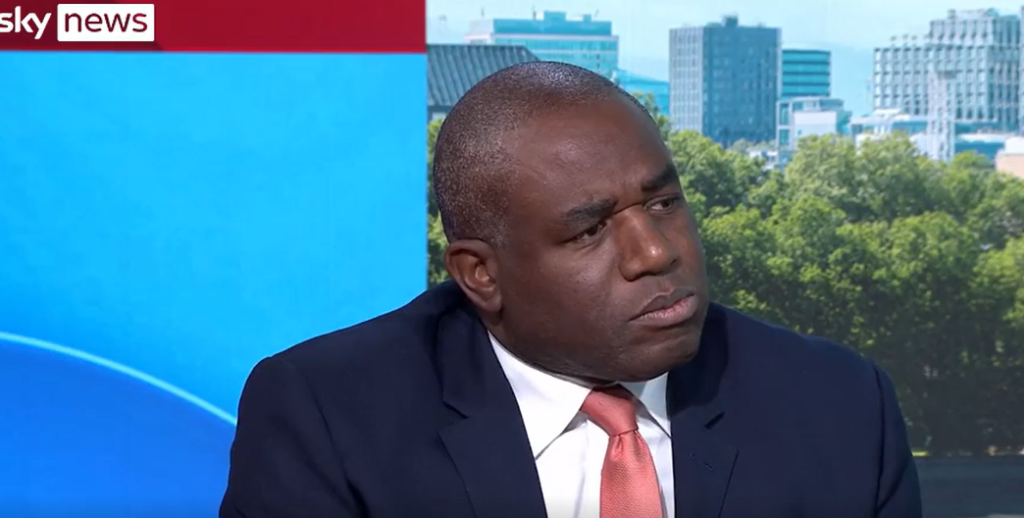 Ukraine War: UK and Allies 'Won't Be Bullied by Putin,' Says David Lammy Amid Calls for Long-Range Missiles