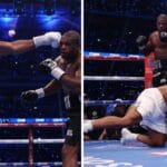 Anthony Joshua's Tough Camp: KO Loss to Daniel Dubois