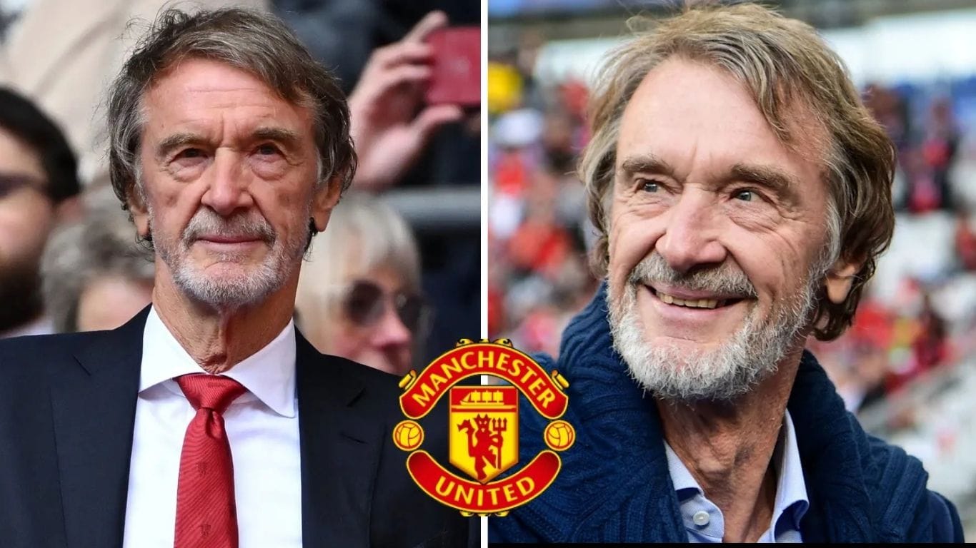 Sir Jim Ratcliffe Faces Backlash Over Charity Cuts Amid Man Utd's Financial Struggles