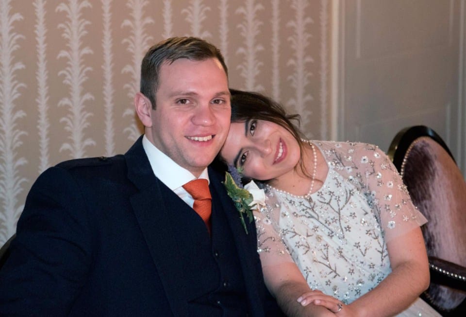 Matthew Hedges, was arrested at Dubai International Airport in May 2018 and was accused of being a British spy