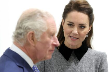 King Charles’ Sad Reason for Not Advising Kate Middleton on Being Queen