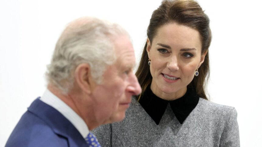 King Charles’ Sad Reason for Not Advising Kate Middleton on Being Queen