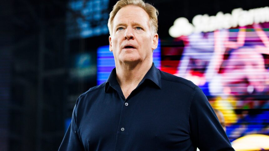 NFL Announces Expansion Plans: Roger Goodell Confirms Changes