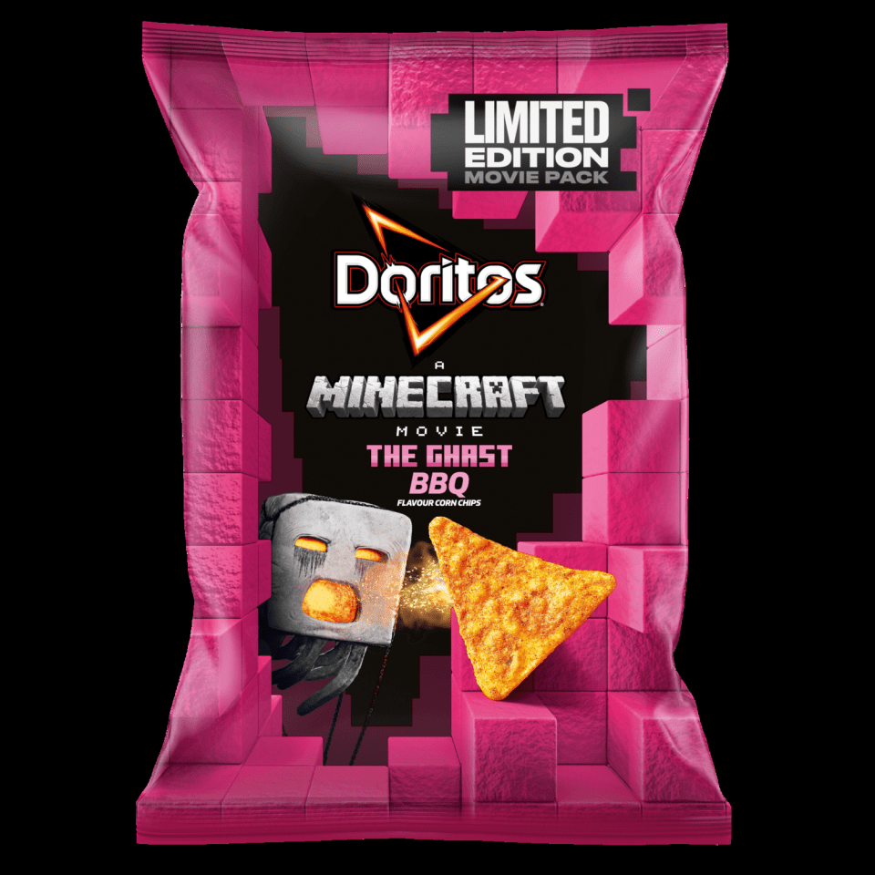 Doritos Breaks Tradition | New Square Crisps, £10K Prizes, and Two Bold Flavors Launching Soon!