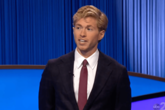 Jeopardy! Fans Furious Over Drew Goins’ Loss in Champions Wildcard Finals: A Thrilling Showdown Unfolds