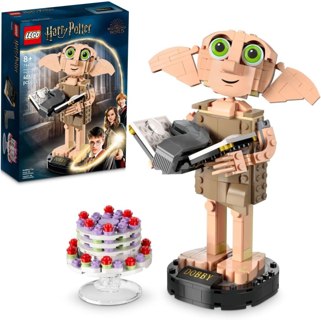 LEGO Harry Potter Dobby The House