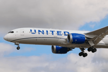 United Airlines Passenger Banned After Mid-Flight Pee Incident