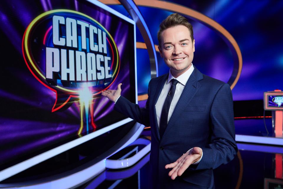 Stephen Mulhern’s Journey Through Heartache and Health Battles to Renewed Success