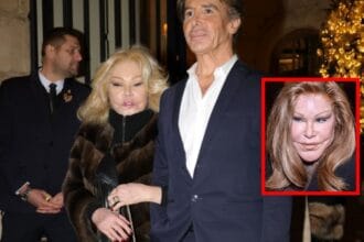 Final Image of 'Catwoman' Jocelyn Wildenstein Earlier than Her Loss of life