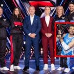 Joel Dommett and Ellie Taylor Topped Gladiators Superstar Champions After Thrilling Contest