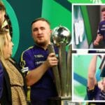 Luke Littler's Brother Reveals How Family Will Celebrate World Darts Championship win