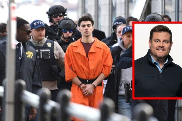 Inside Luigi Mangione’s Grim Life in NYC Jail killer of CEO Brian Thompson