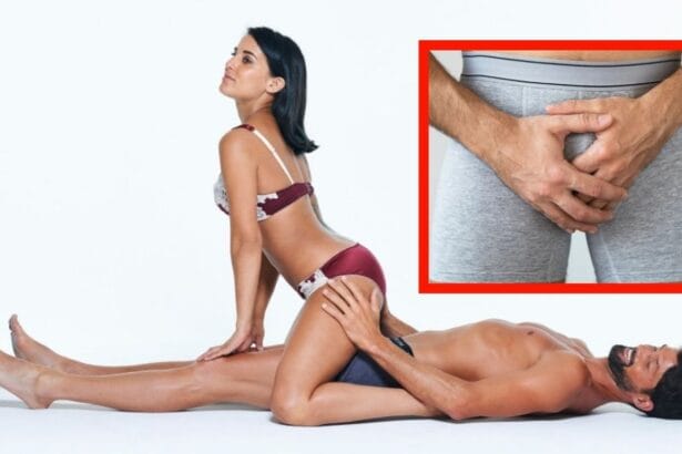 The Most Dangerous Sex Position: Warning After Penis Fracture