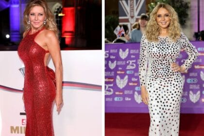 Carol Vorderman’s Anti-Ageing Secrets and techniques: Sprouts, Squats, and OMAD