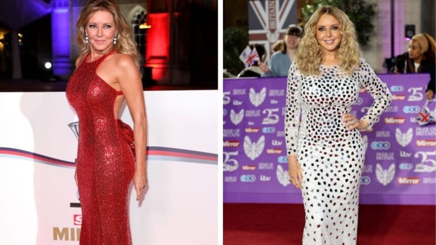 Carol Vorderman’s Anti-Ageing Secrets and techniques: Sprouts, Squats, and OMAD