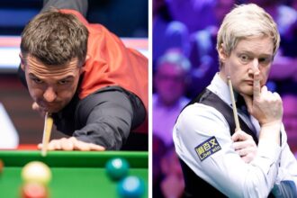 Neil Robertson Misses £175k Snooker Jackpot After Date Blunder