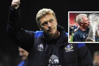 David Moyes Returns to Everton as Manager on £12.5m Deal