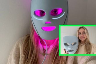 Shark CryoGlow LED Face Masks Evaluate: Is It Well worth the £300 Value Tag?