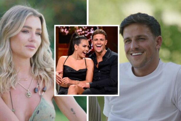 Luca Bish Called a 'Gold Digger' After Bold Comment to Tina Stinnes