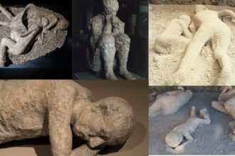 Final Moments of Pompeii | How Gas and Ash Transformed Lives into Glass in One of History’s Deadliest Eruptions