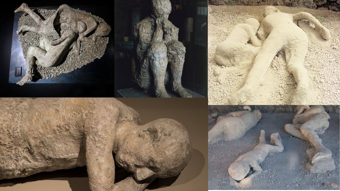 Final Moments of Pompeii | How Gas and Ash Transformed Lives into Glass in One of History’s Deadliest Eruptions