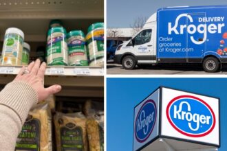 Kroger Apologizes for 'Awful' Shelving as Loyal Shopper Urges Chain to Rethink Layout