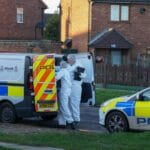 Man in his 60s discovered lifeless in residence on New Yr's Day as police probe 'suspicious' loss of life