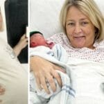 Miracle Twins Born Despite Coil and One Ovary Shocking Mom, 43