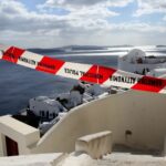 Magnitude 5.2 Earthquake Shakes Santorini: Thousands Flee as Fears of Stronger Tremor Grow